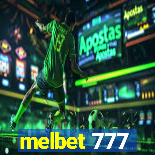 melbet 777